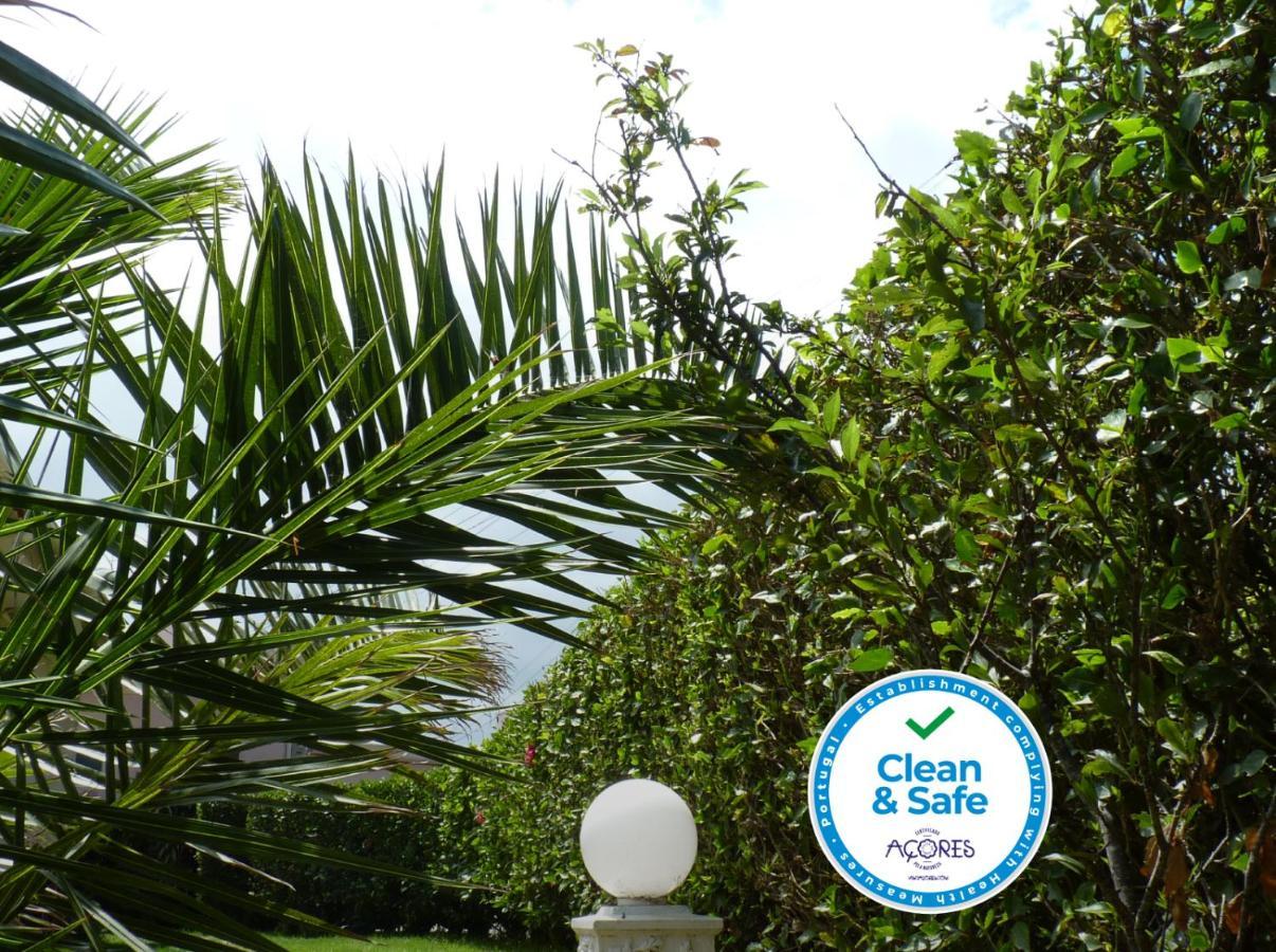Azores Garden House - Private Suites & Apartments - Automatic Self Check-In Ponta Delgada  Ngoại thất bức ảnh