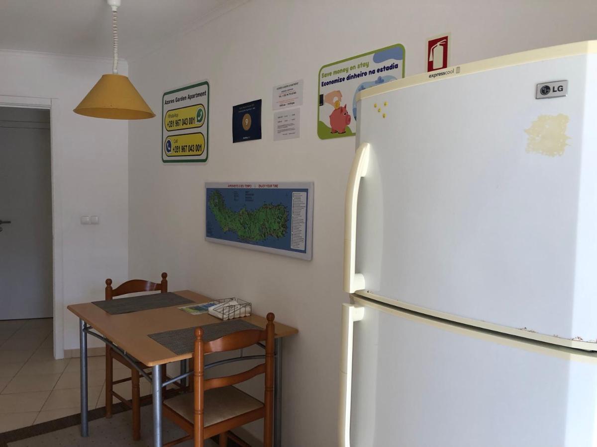 Azores Garden House - Private Suites & Apartments - Automatic Self Check-In Ponta Delgada  Ngoại thất bức ảnh